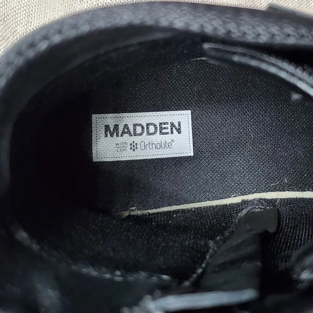 Madden tuskhorn leather